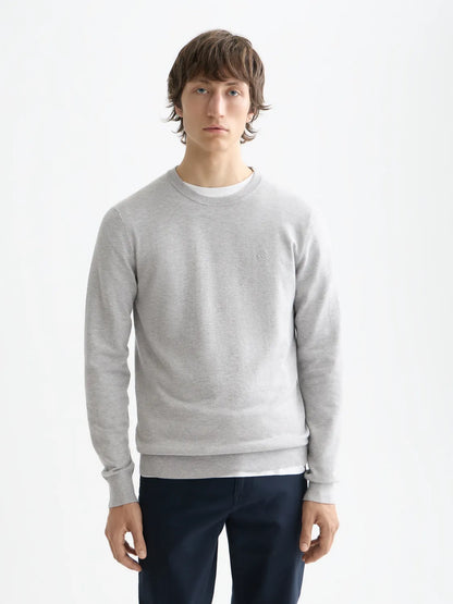 Core - Viscose Pullover Crewneck