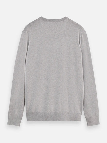 Core - Viscose Pullover Crewneck