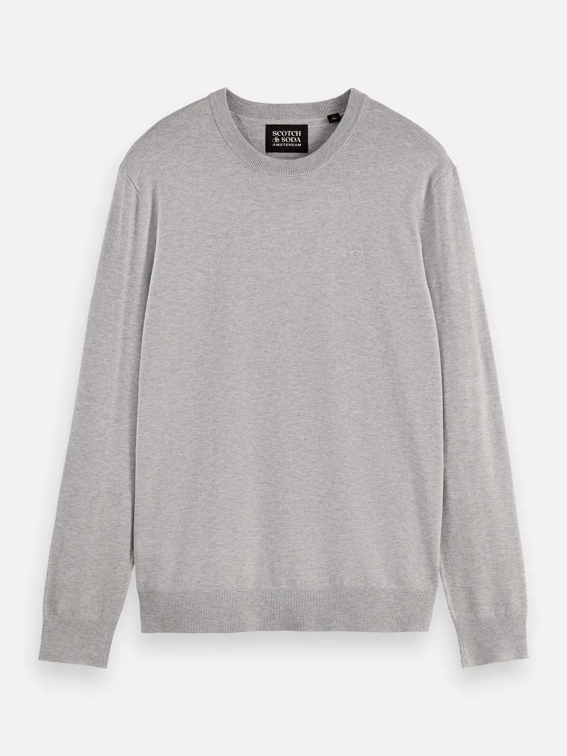 Core - Viscose Pullover Crewneck