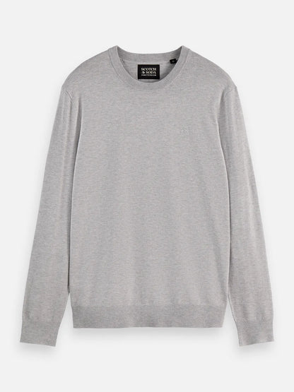 Core - Viscose Pullover Crewneck