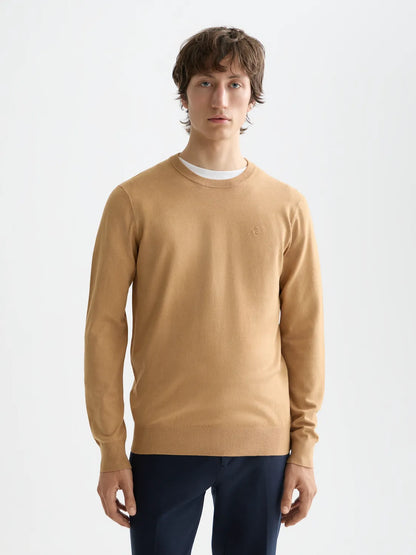 Core - Viscose Pullover Crewneck