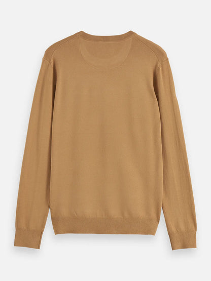 Core - Viscose Pullover Crewneck