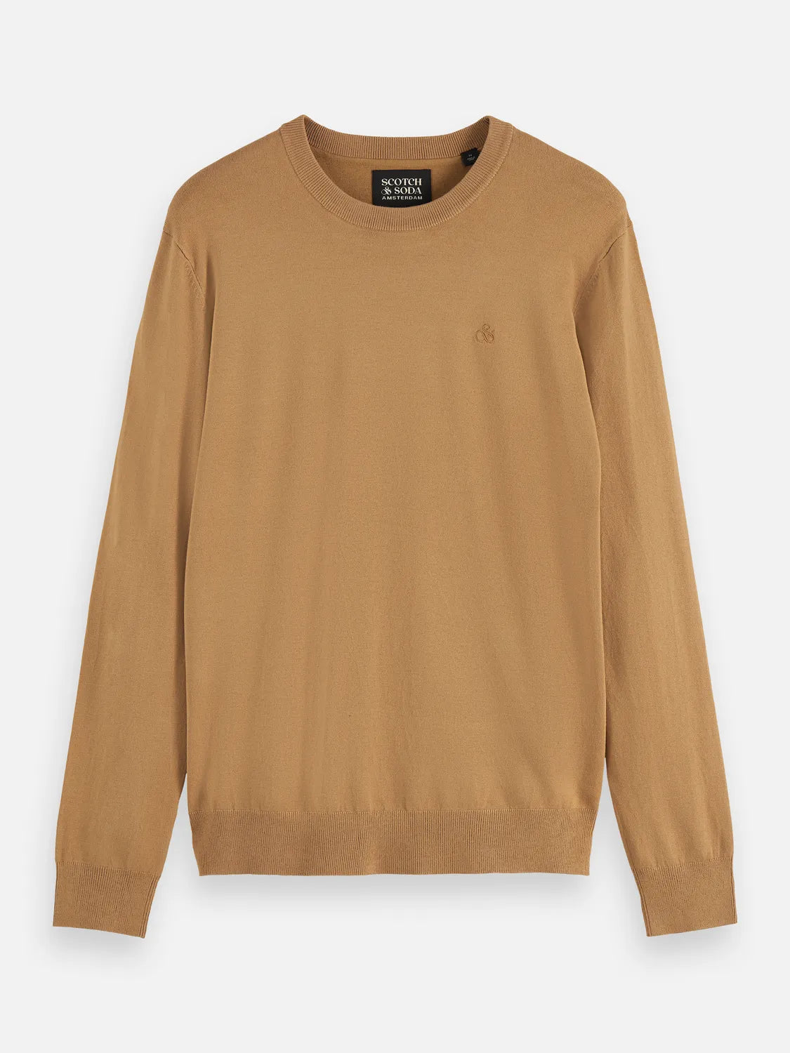 Core - Viscose Pullover Crewneck