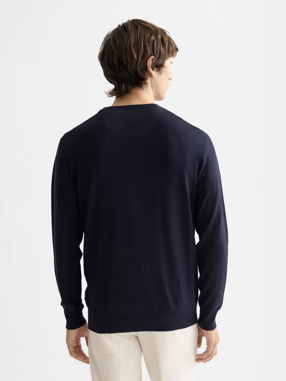Core - Viscose Pullover Crewneck