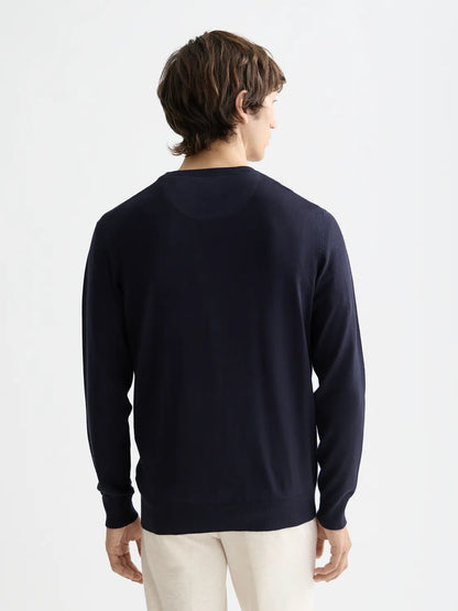 Core - Viscose Pullover Crewneck