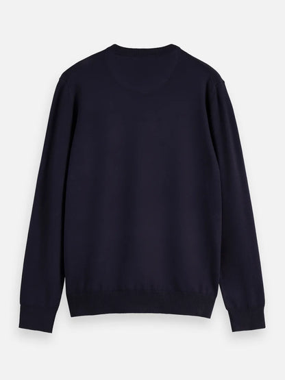 Core - Viscose Pullover Crewneck