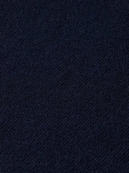 Core - Dropped Shoulder Mock Neck Pullover