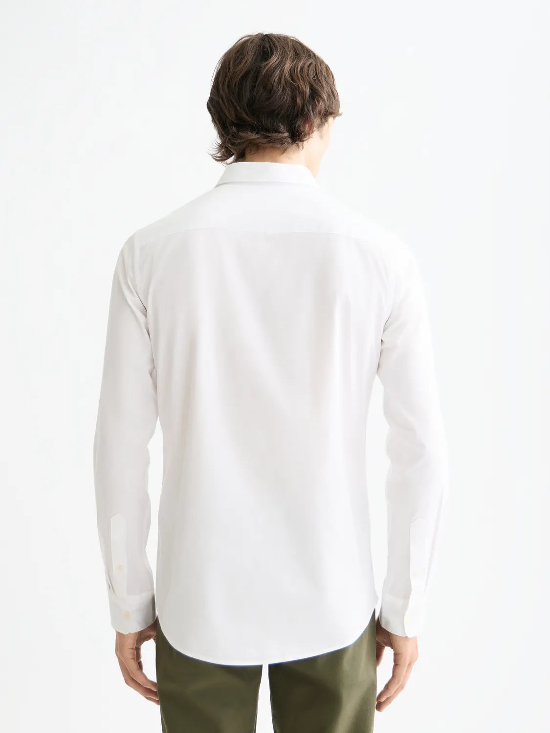 Core - Poplin Solid Shirt