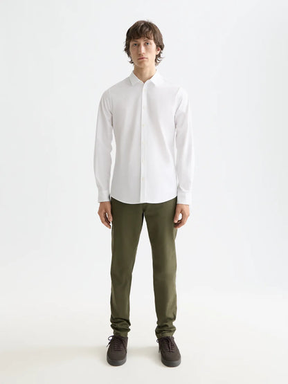 Core - Poplin Solid Shirt