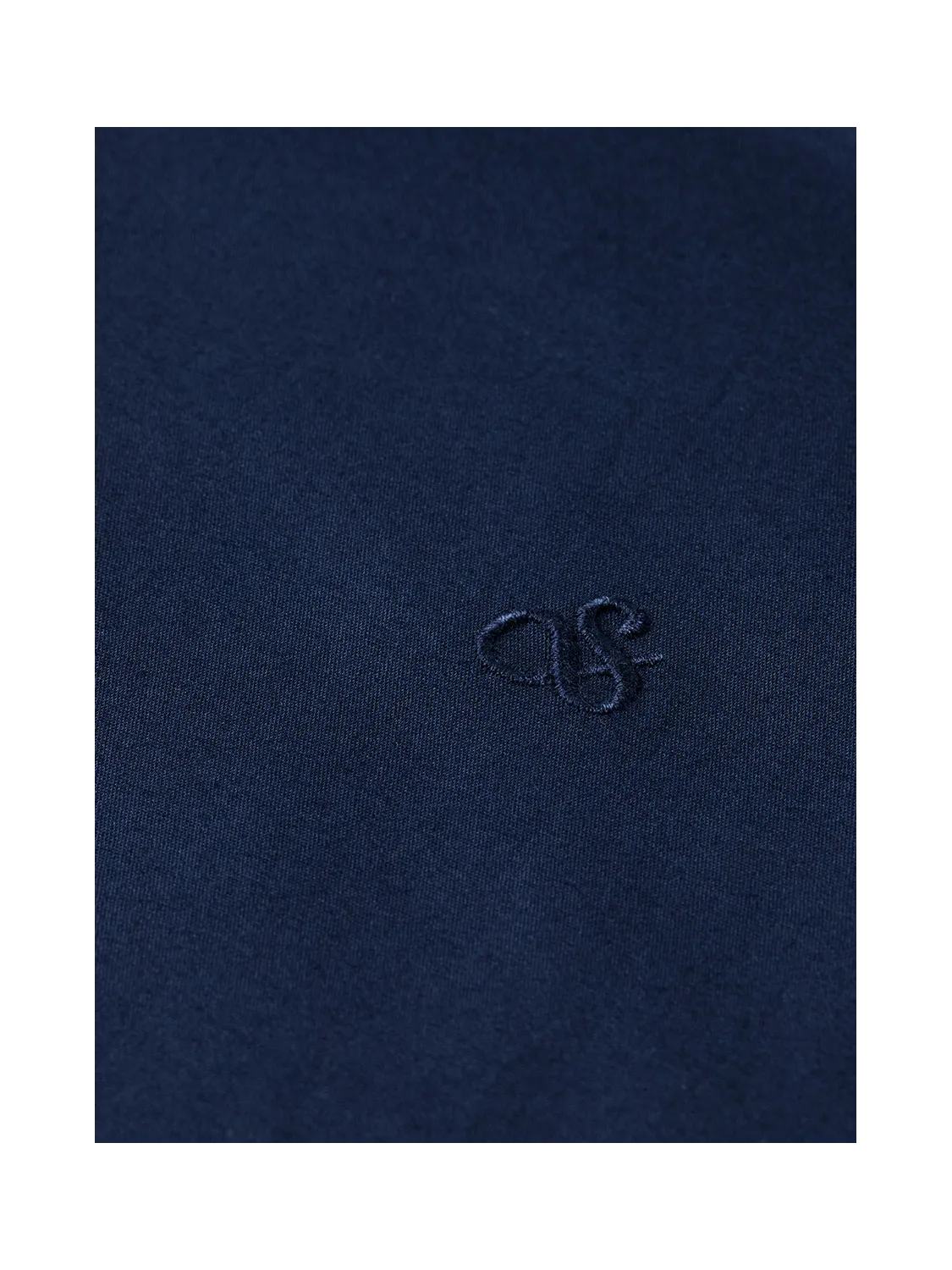 Core Poplin Solid Shirt