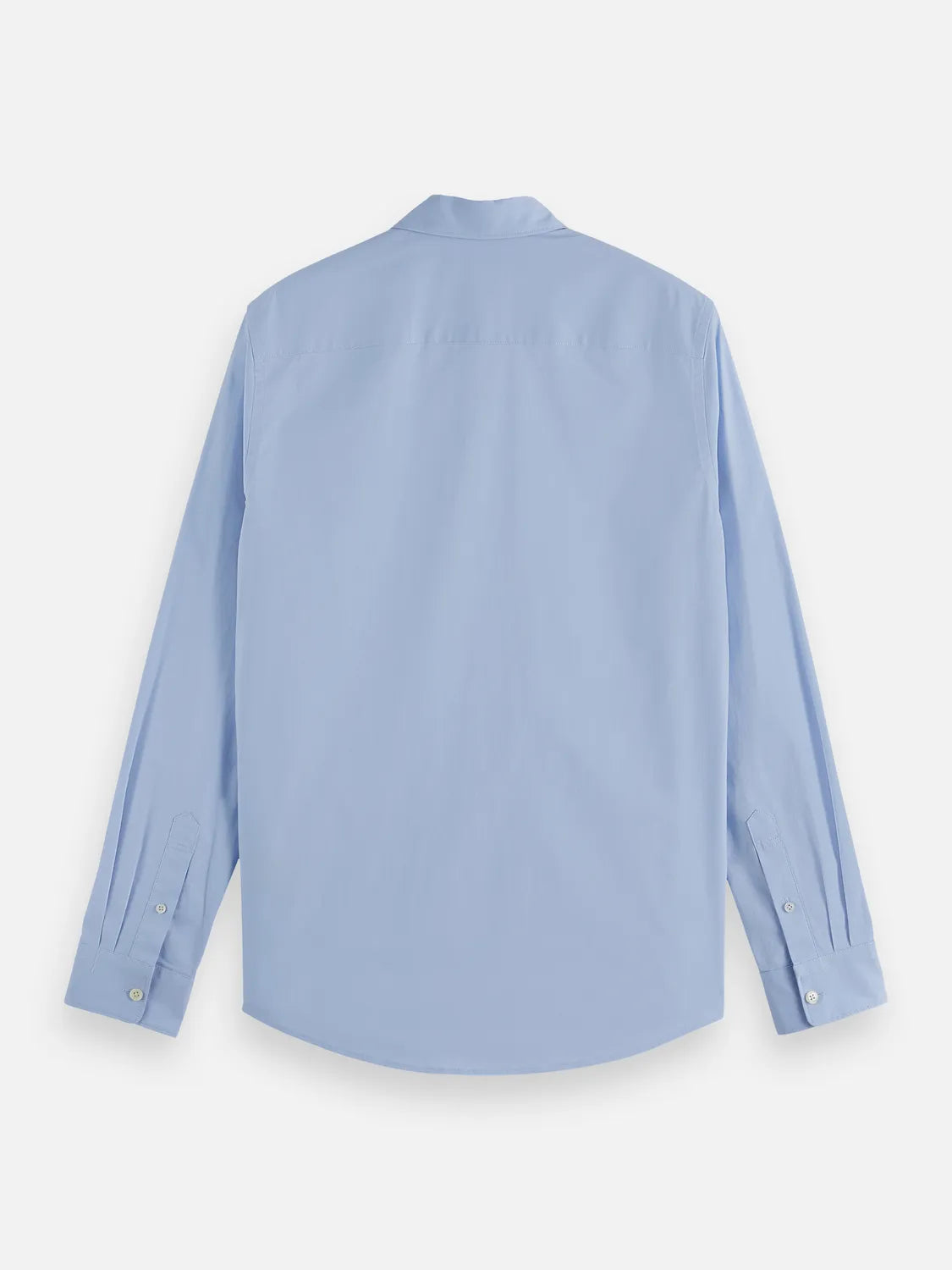 Core Poplin Solid Shirt
