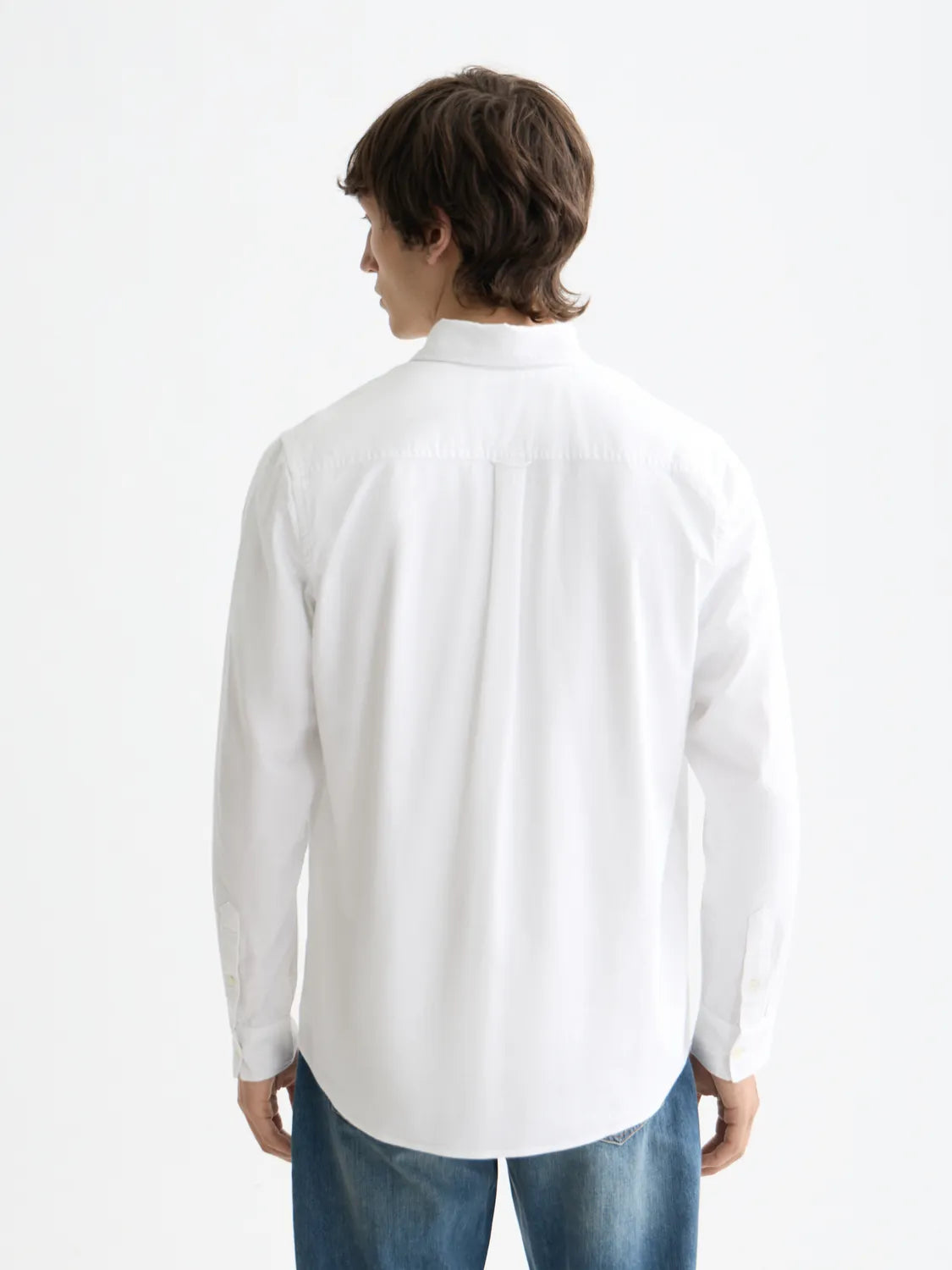 Core - Oxford Solid Shirt