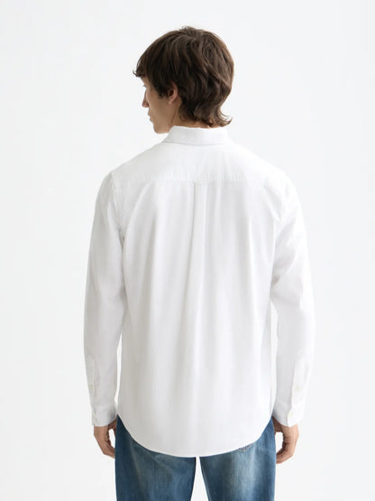 Core - Oxford Solid Shirt
