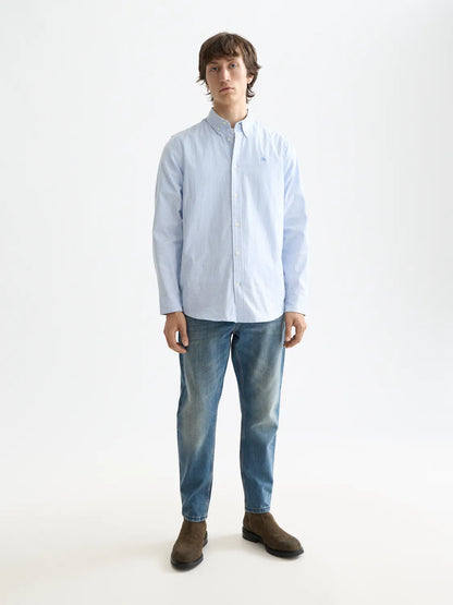Core - Oxford Stripe Shirt