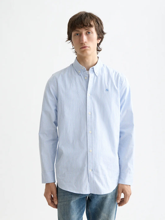 Core - Oxford Stripe Shirt