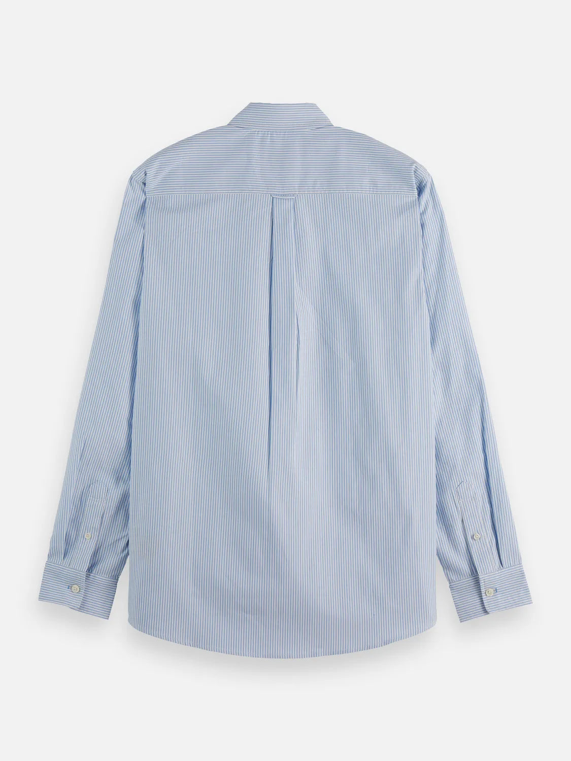 Core - Oxford Stripe Shirt