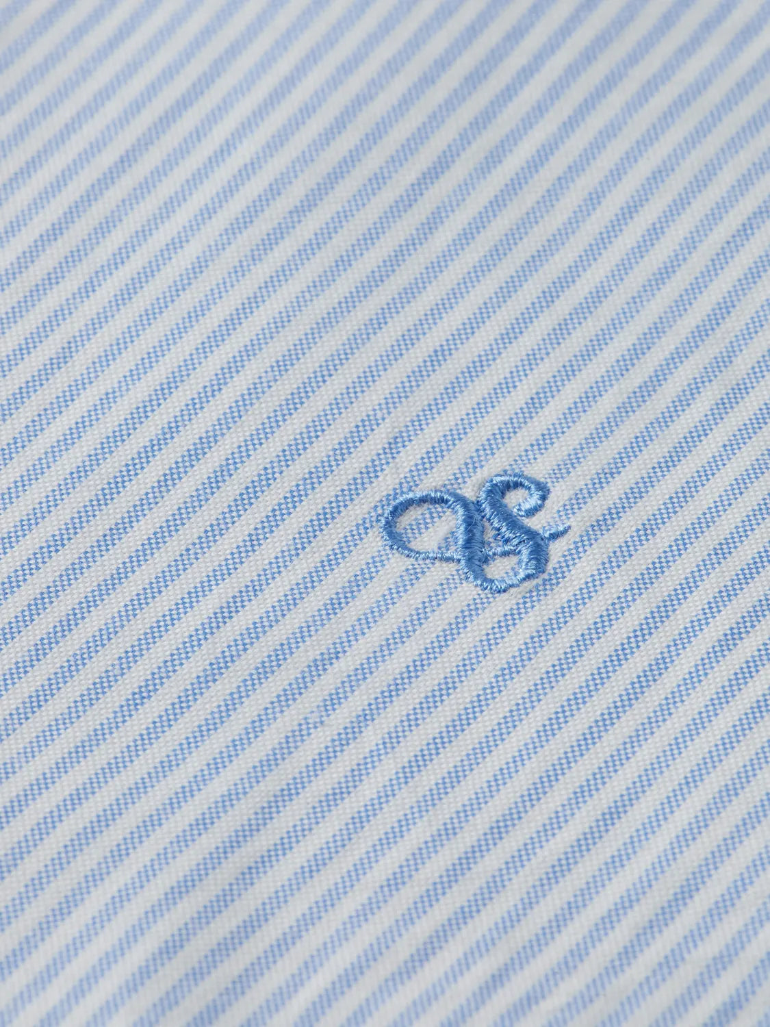 Core - Oxford Stripe Shirt