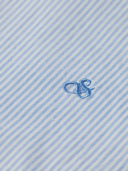 Core - Oxford Stripe Shirt
