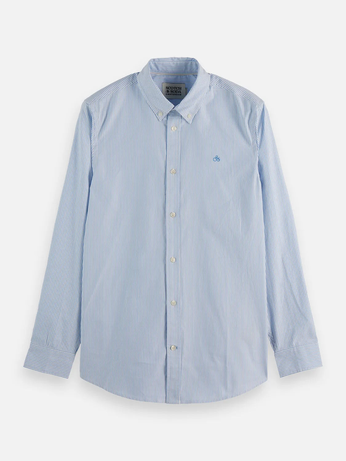 Core - Oxford Stripe Shirt