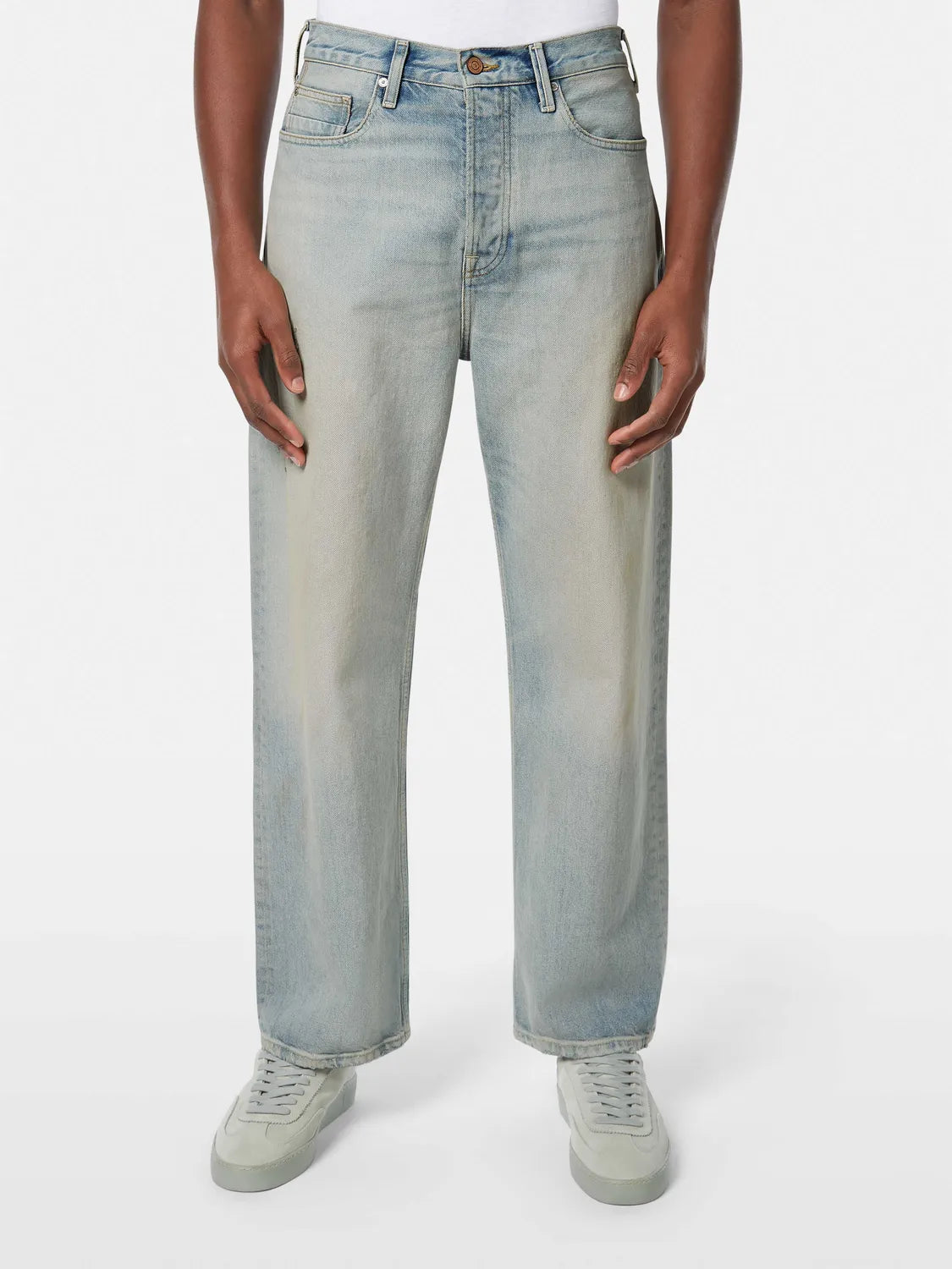 The Pitch Loose Fit Jeans | Ocean City