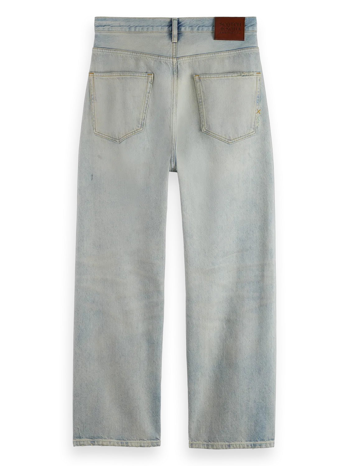 The Pitch Loose Fit Jeans | Ocean City