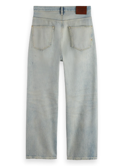The Pitch Loose Fit Jeans | Ocean City