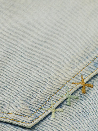 The Pitch Loose Fit Jeans | Ocean City