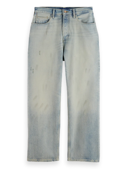 The Pitch Loose Fit Jeans | Ocean City