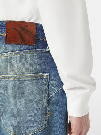 The Zee Straight Fit Jeans | Parklife