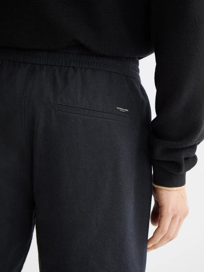 Core - Fave - Cotton-Linen Twill Bermuda Short