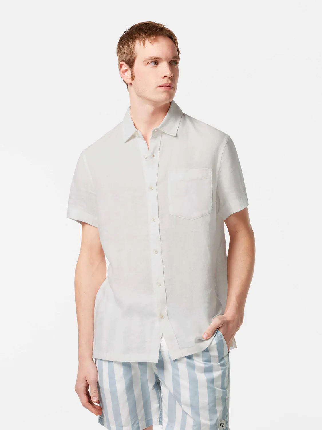 Core - Linen Shirt