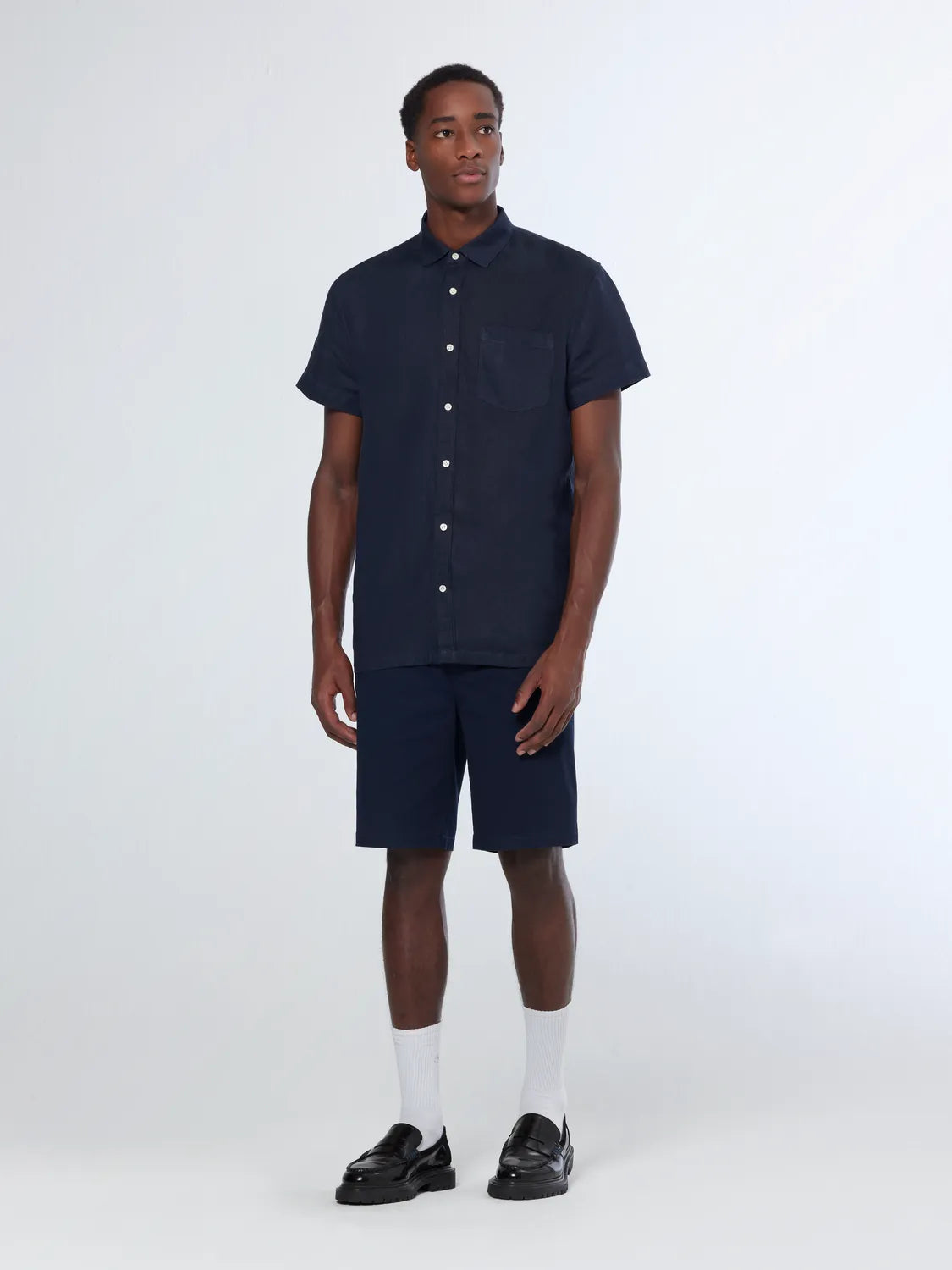 Core - Linen Shirt