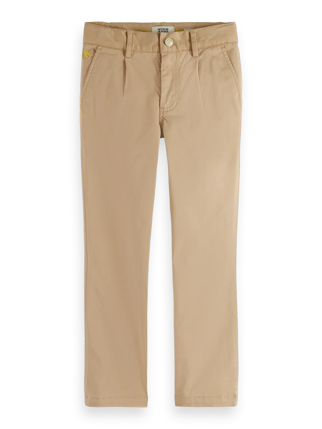Boys' Essentials - Stuart Fit Pants