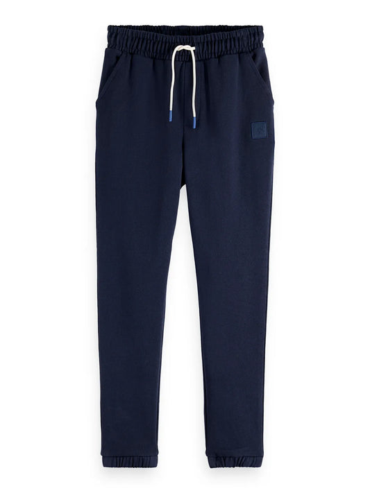 Boys' Core Logo Badge Sweatpants