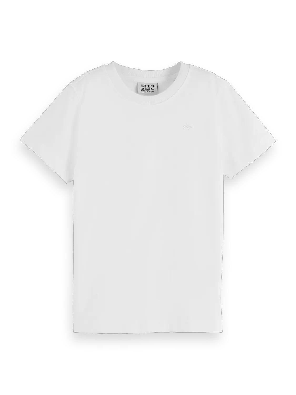Boys' Core Regular-Fit Logo T-Shirt 2-Pack