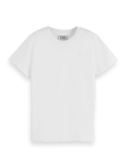 Boys' Core Regular-Fit Logo T-Shirt 2-Pack