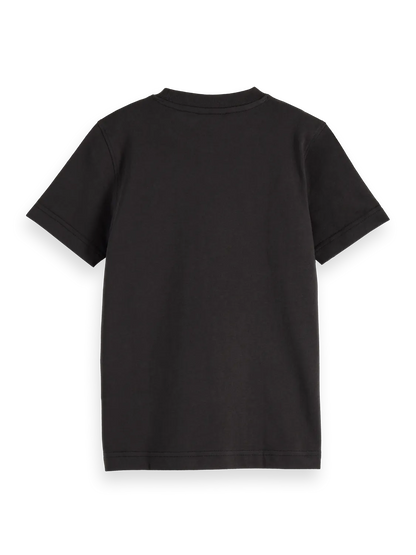 Boys' Core Regular-Fit Logo T-Shirt 2-Pack