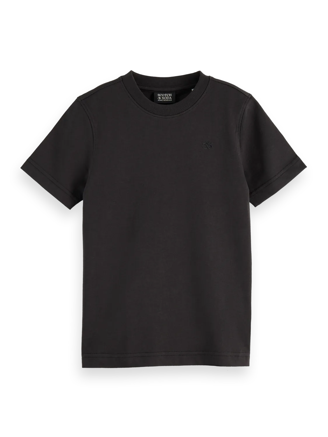Boys' Core Regular-Fit Logo T-Shirt 2-Pack