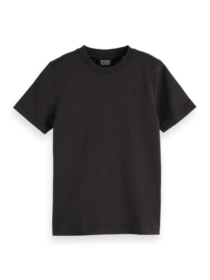 Boys' Core Regular-Fit Logo T-Shirt 2-Pack