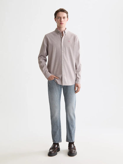 The Zee Straight Jeans — Set The Tone