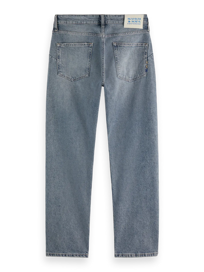 The Zee Straight Jeans — Set The Tone