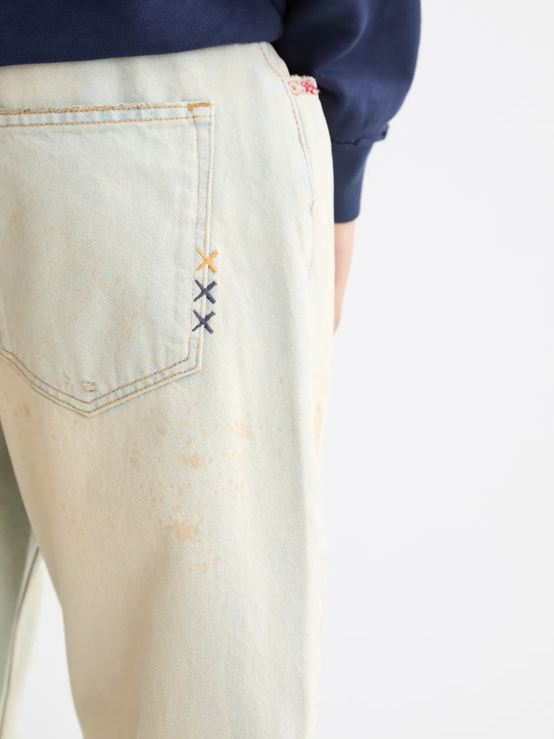 The Dean Loose Tapered Jeans — Last Resort
