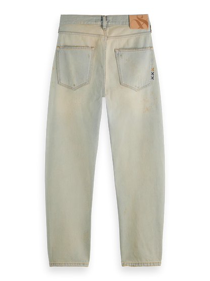 The Dean Loose Tapered Jeans — Last Resort
