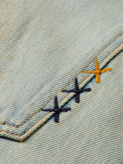 The Dean Loose Tapered Jeans — Last Resort