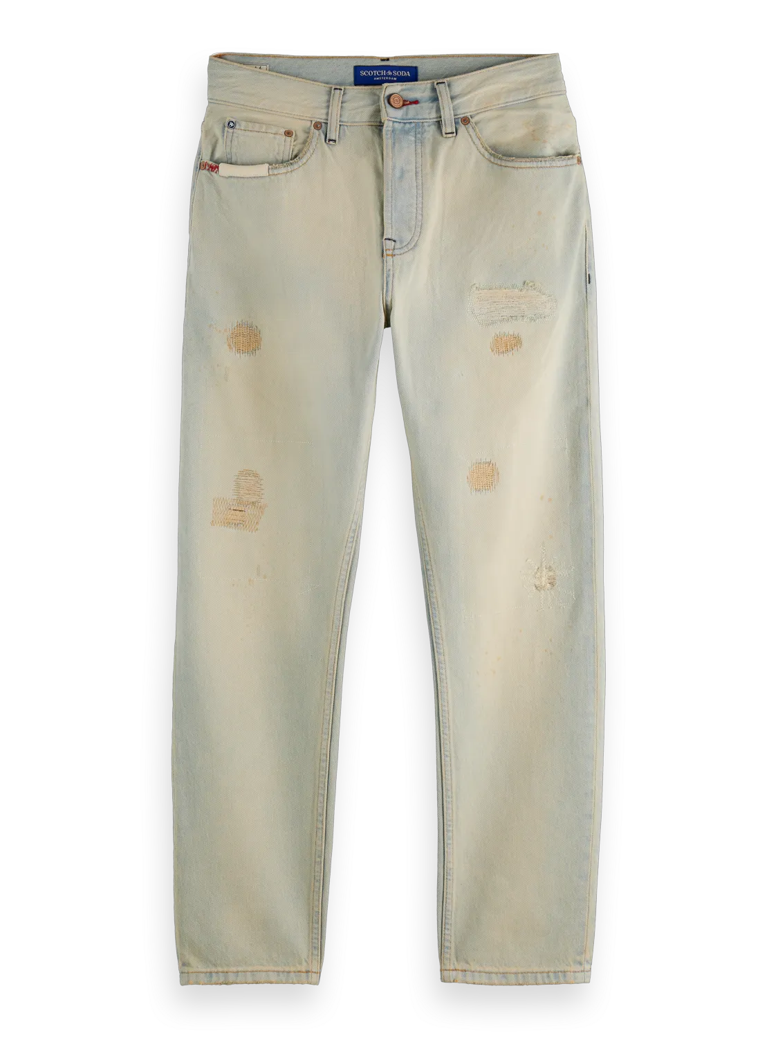 The Dean Loose Tapered Jeans — Last Resort