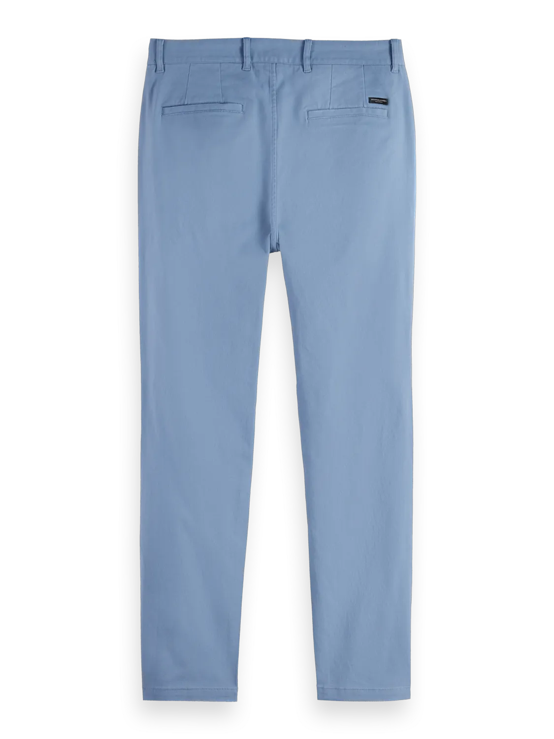 Seasonal Core - Stuart - Slim-Fit Washed Cotton Blend Chino