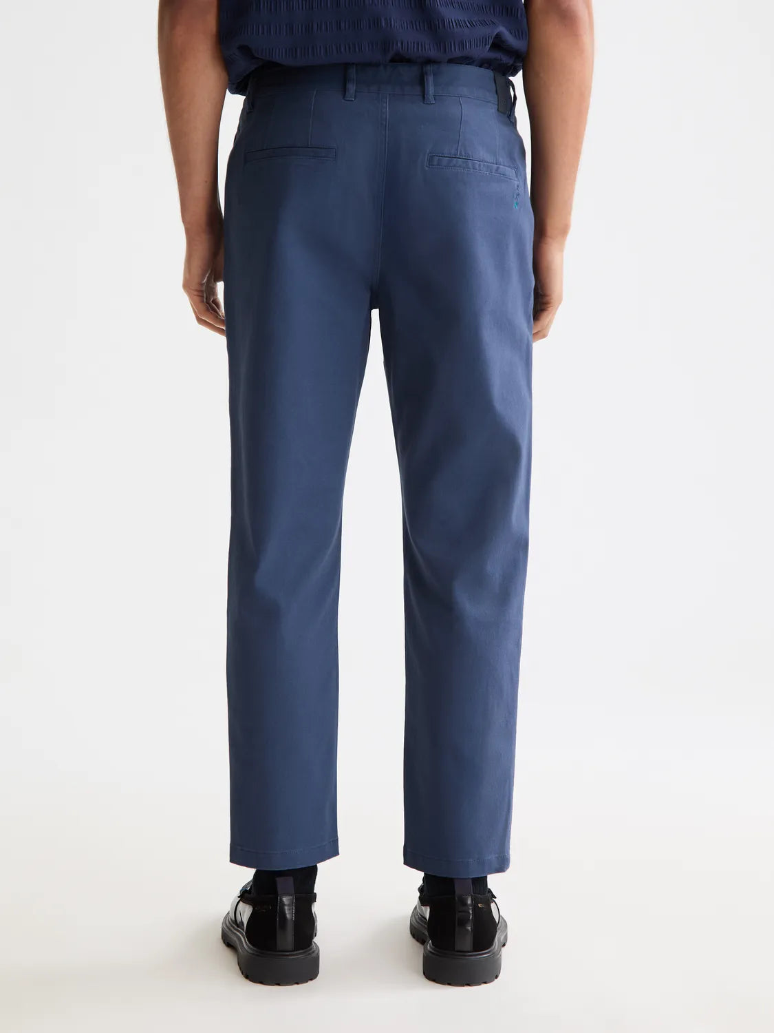 Seasonal Core - Drift - Washed Cotton Blend Chino