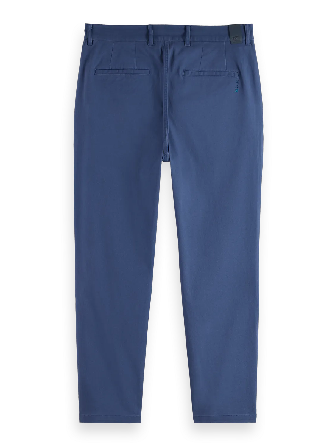 Seasonal Core - Drift - Washed Cotton Blend Chino