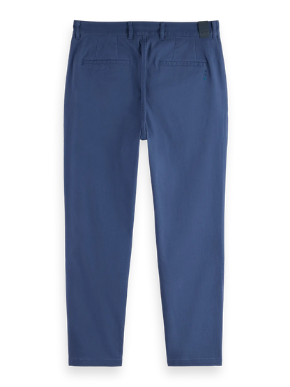 Seasonal Core - Drift - Washed Cotton Blend Chino