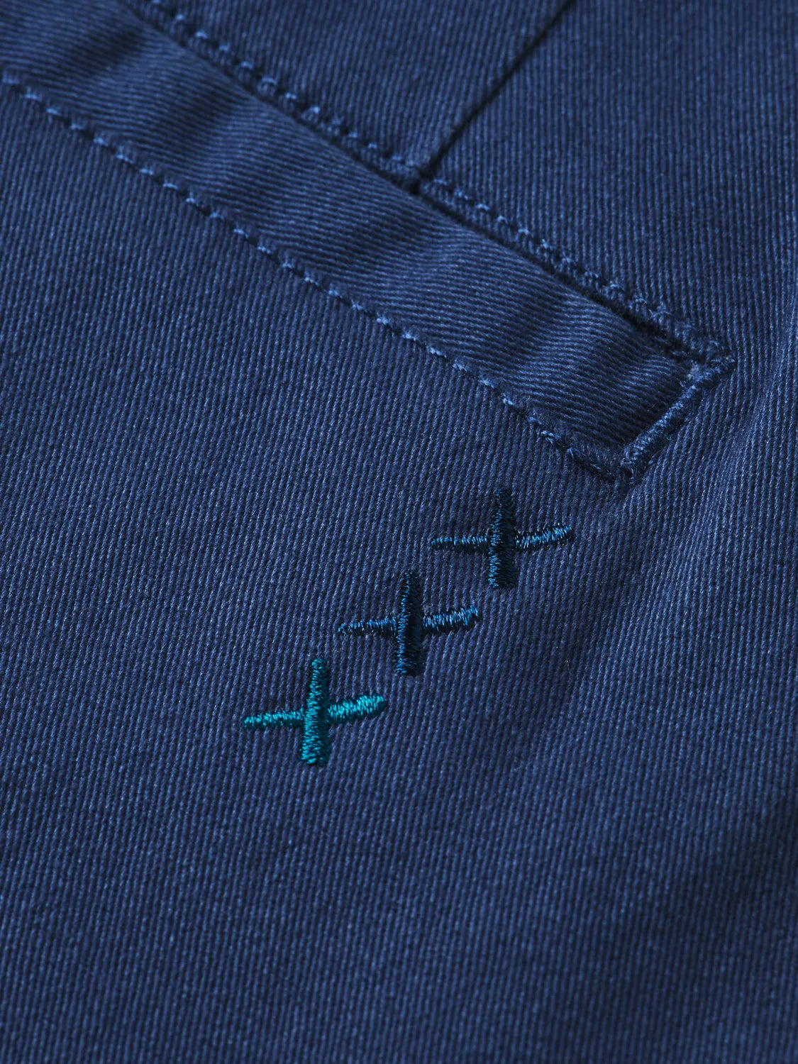 Seasonal Core - Drift - Washed Cotton Blend Chino